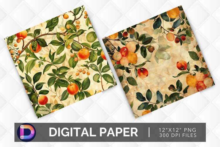 Watercolor Leaves Clipart Image 15