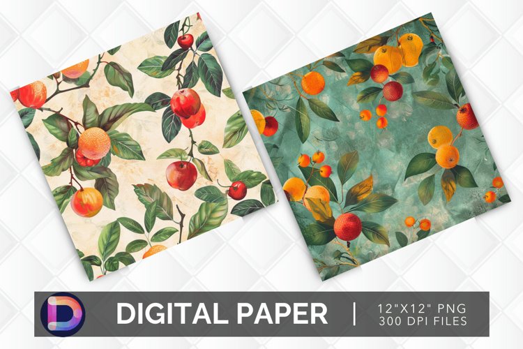Watercolor Leaves Clipart Image 13