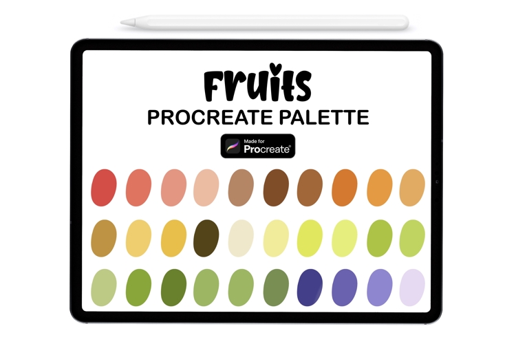 Procreate Lettering Image 16