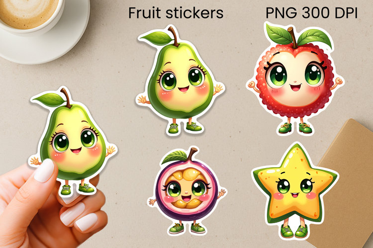 Cute Food Clipart Image 23