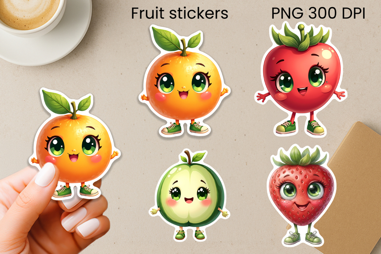 Cute Food Clipart Image 22