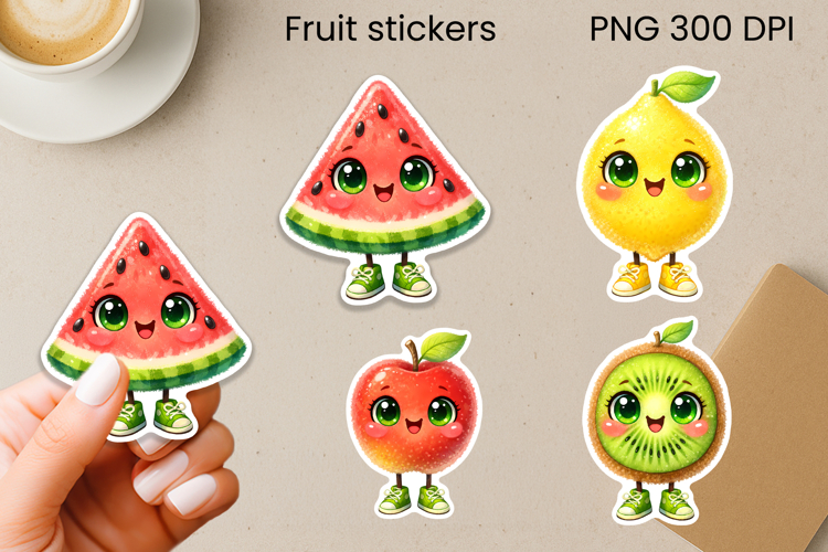 Cute Food Clipart Image 21