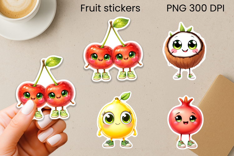 Cute Food Clipart Image 19