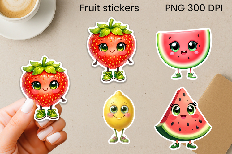 Cute Food Clipart Image 18