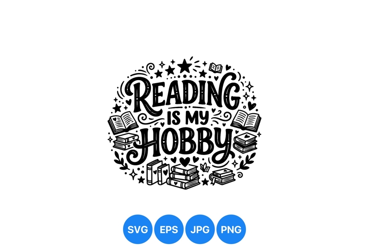 Reading Illustration Image 23