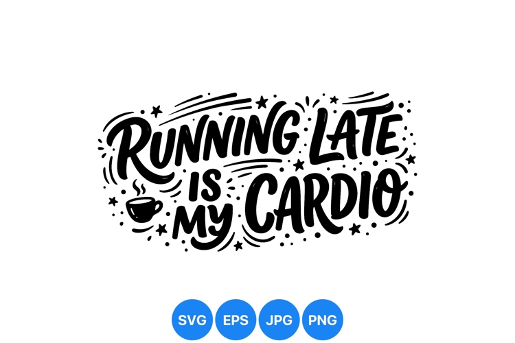 Running Graphic Image 17