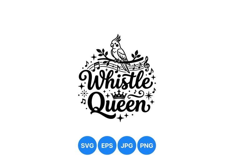 Singing Silhouette Image 19