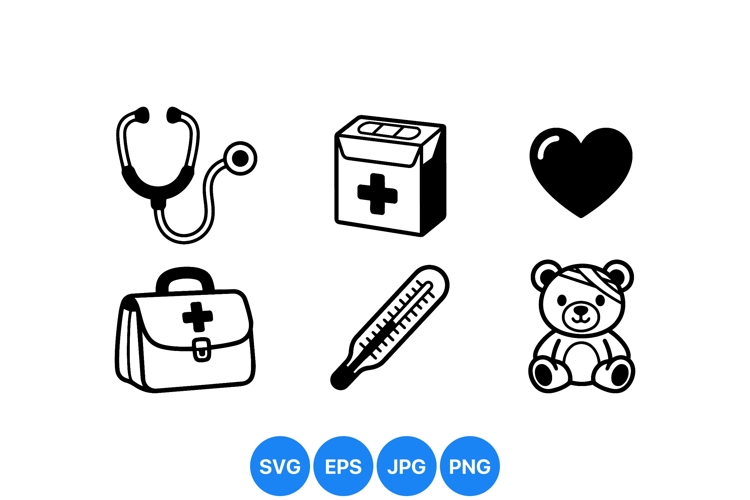 Doctor Graphic Image 20