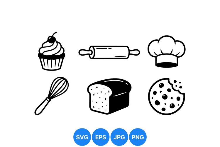 Chef Hat Clipart Image 2