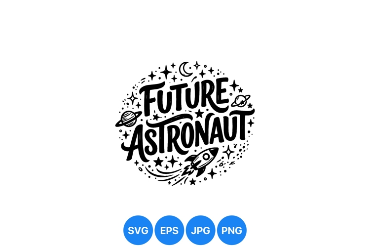 Rocket Illustration Image 9