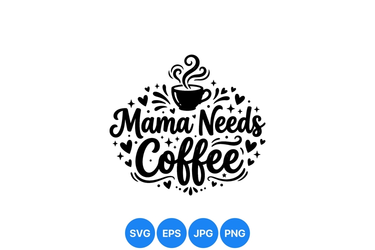 Mama Heart Svg Image 20