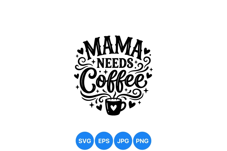 Coffee Mug Graphic