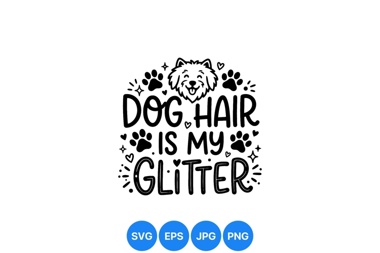 Hair Illustration Image 16