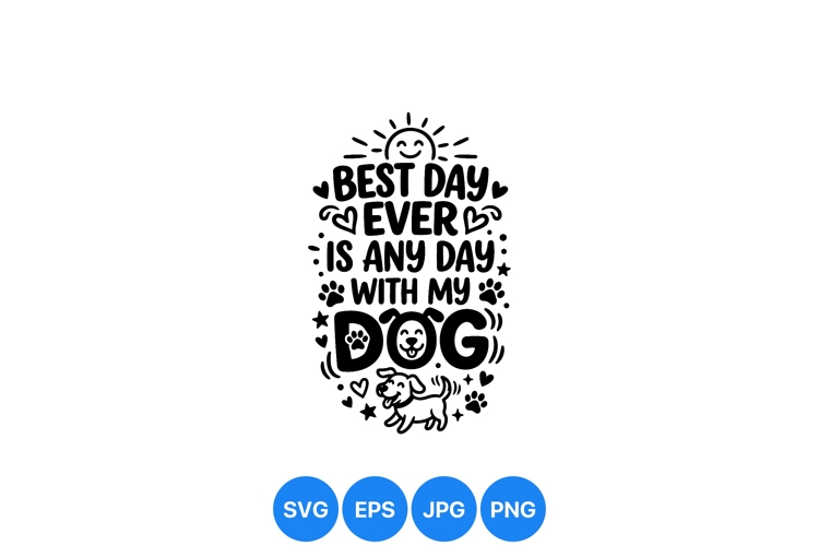 Paw Print Graphic Image 3