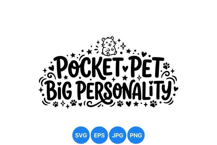 Pocket Svg Image 5
