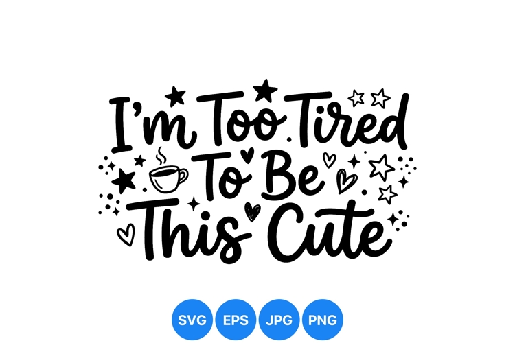 Cute Star Clipart Image 8