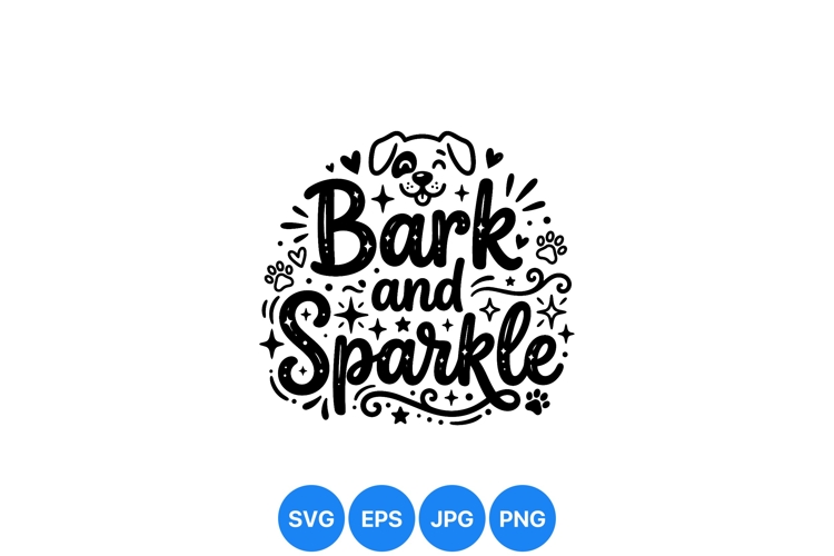 Puppy Clipart Image 21