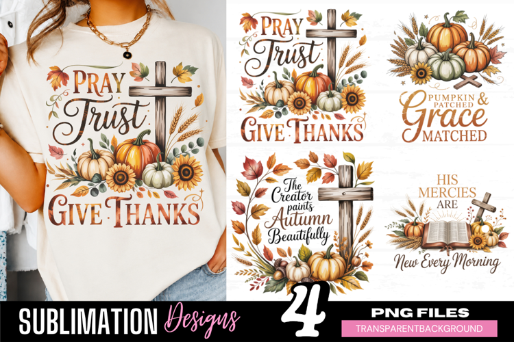 Pray Trust Give Thanks pray trust give thanks, pray trust,