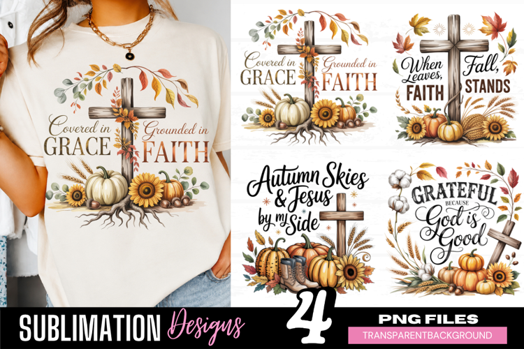 Grace Faith Autumn Cross grace faith autumn, autumn cross,