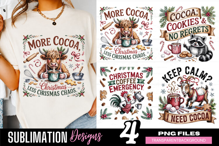 More Cocoa Less Regrets more cocoa less regrets, cocoa chris example image 1