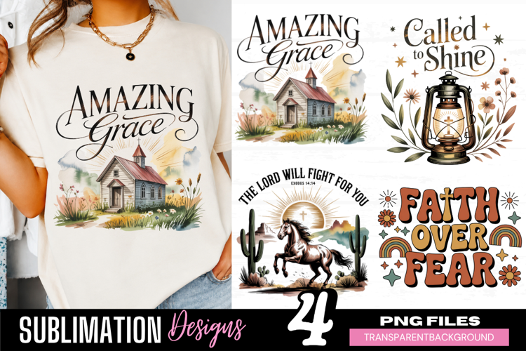 Faith Over Fear Christian PNG , amazing grace, faith over