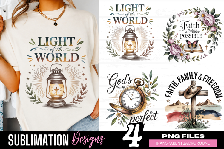 Light Of The World Faith , light of the world, god is perfec