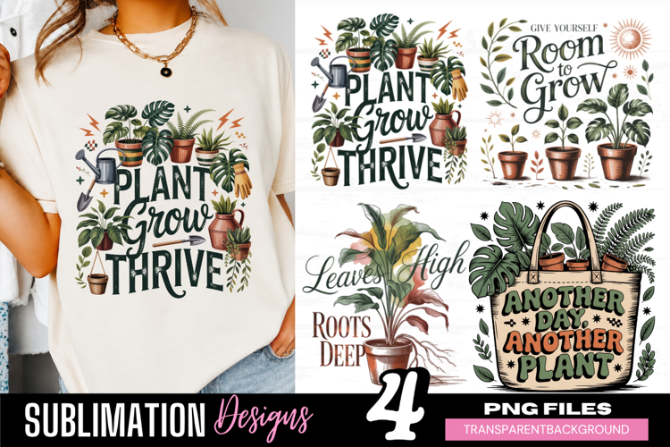 plant lover png, gardening png, garden lover design, plant