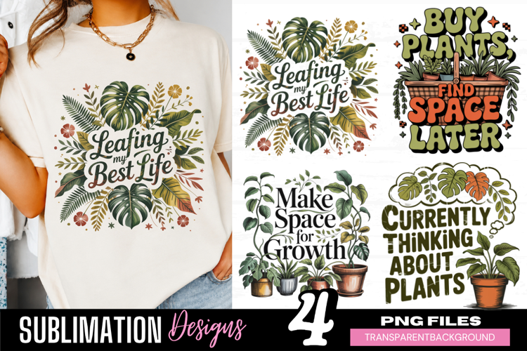plant shopping png, buy plants png, plant lover png, leafing