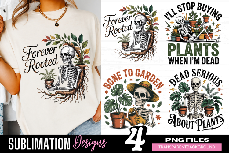 forever rooted png, plant lover png, gardening png, rooted