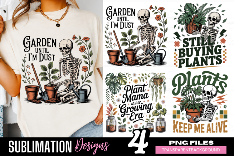 plant mama png, gardening png, plant mom design, plant lady