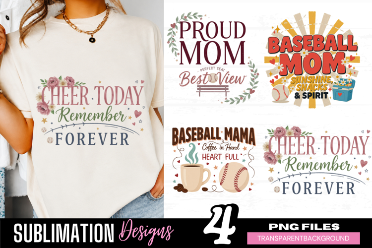 proud baseball mom, baseball mom png, baseball mama png