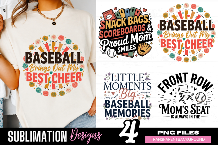 baseball mom png, best cheer png, baseball mama png, snack