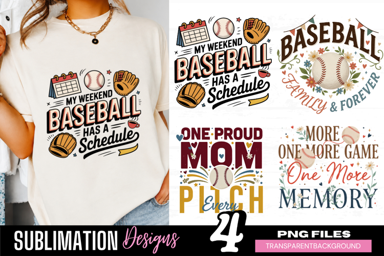 baseball weekend png, baseball mom png, baseball schedule