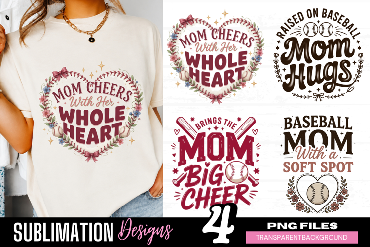 baseball mom hugs, baseball mom png, mom cheers png, whole