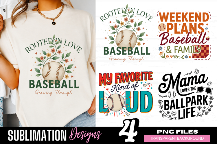 baseball mama png, baseball mom png, rooted in love, weeken