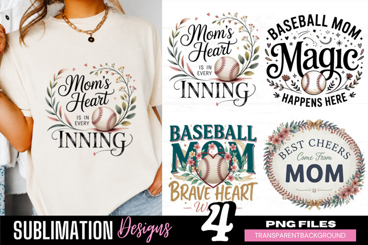 baseball mom magic, baseball mom png, baseball mama png example image 1