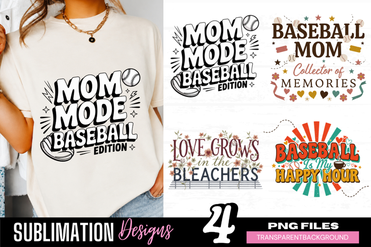 baseball mom mode, baseball mom png, baseball mama png