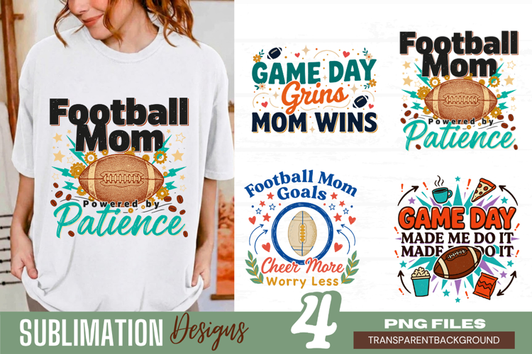 coffee first football second, football mom png, sports mom