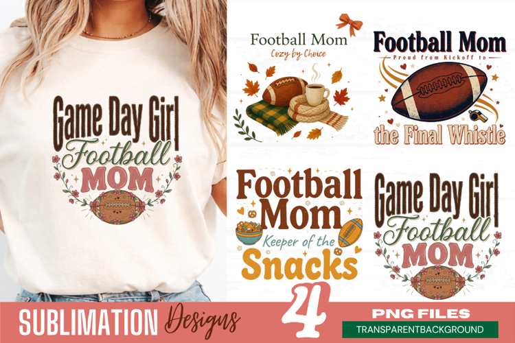 game day girl football mom, football mom png, sports mom png