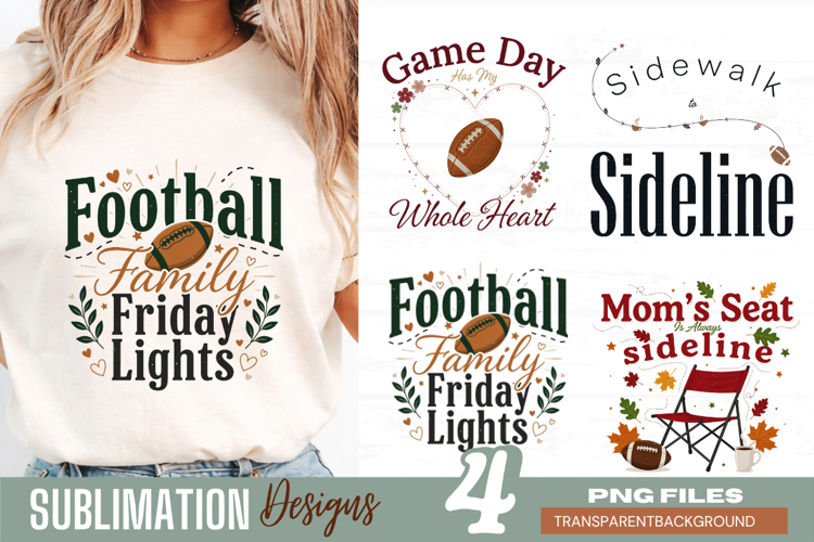 football family friday lights, football mom png, sports mom