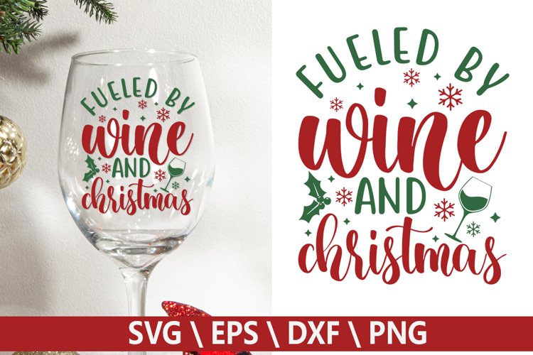Christmas SVGs Image 20