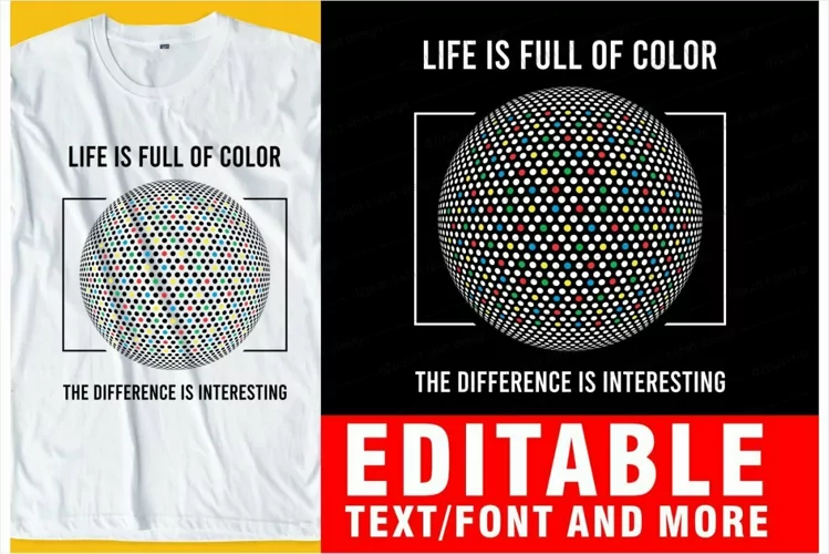 motivational quotes svg t shirt design