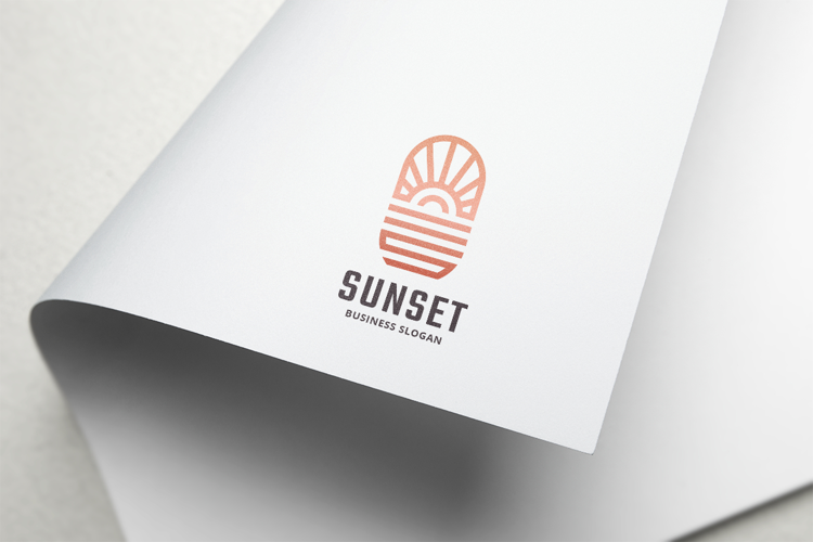 Sunset Travel & Hospitality Logo