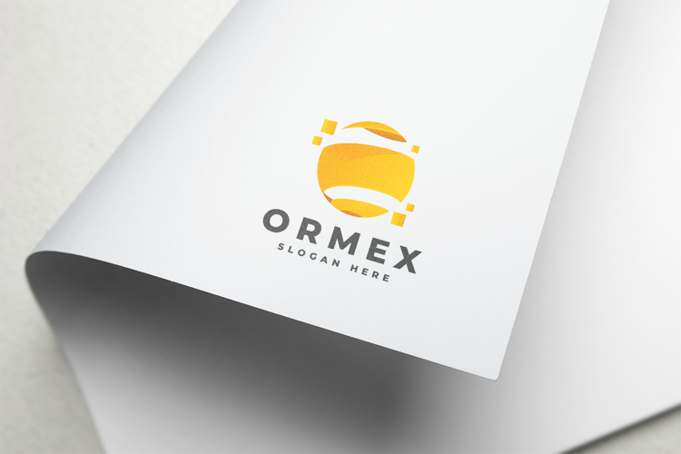 Ormex Global Data Logo