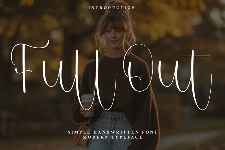 Branding Font Image 23