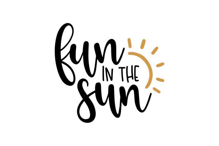 Fun In The Sun