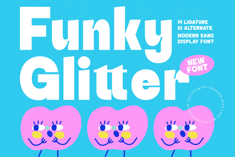 Branding Font Image 22
