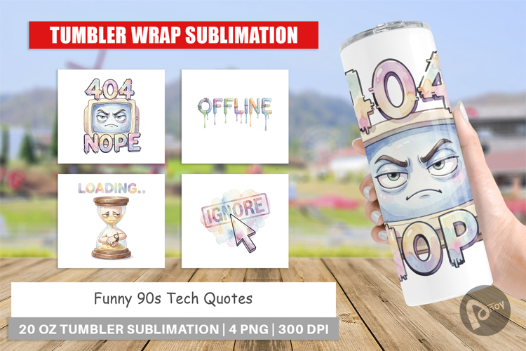 Funny Tumbler Design Image 6
