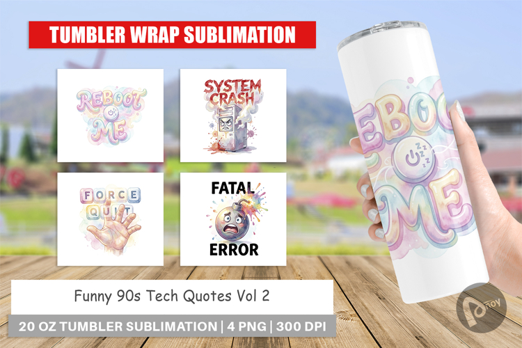 Funny Tumbler Design Image 5