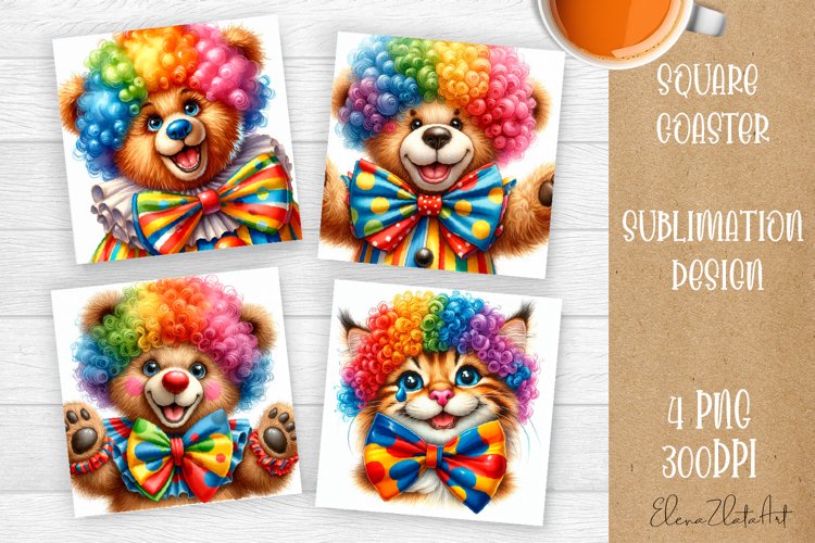 Cute Animals Clipart Image 20